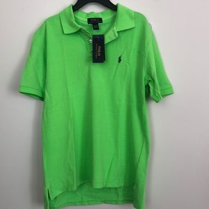 Polo shirt
